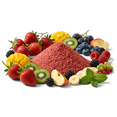 Fruits Spray Dried Powders